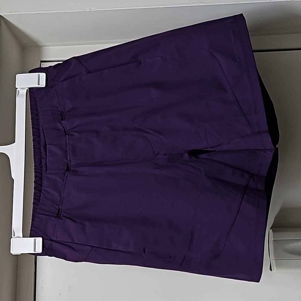 Outdoor Voices Train 6" Short - Acai Purple - Small